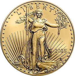 American Eagle Gold Coins