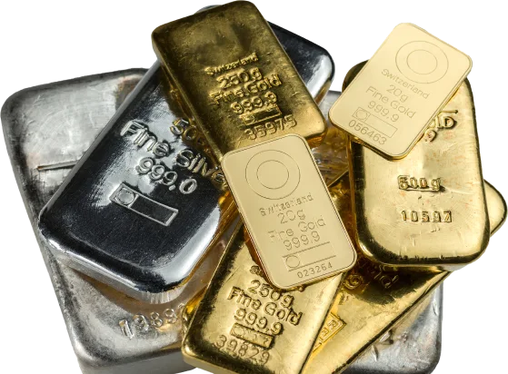 Gold Bars