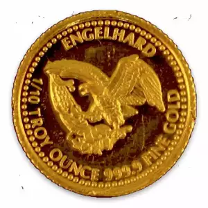 1/10oz 1986 Gold Prospector (2)