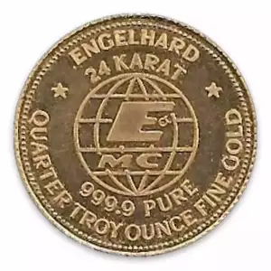 1/4oz 1981 Gold Prospector (2)