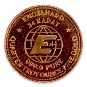 1/4oz 1984 Gold Prospector (2)