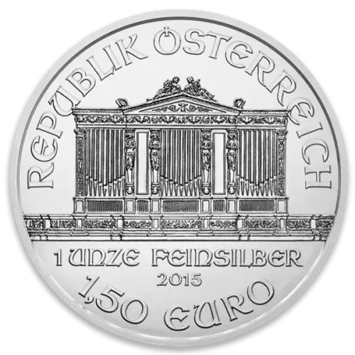 1oz Austrian Silver Philharmonic (3)