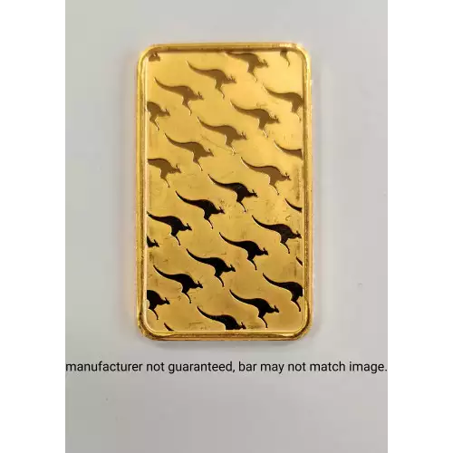 1oz Bar - No/Old Packaging - Various Mints
