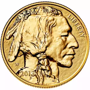 2013 1oz Gold American Buffalo (2)