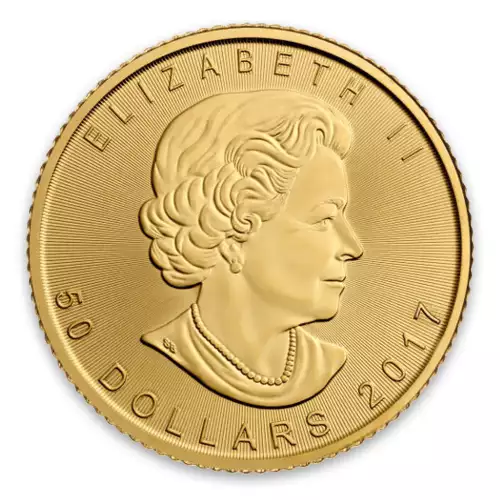 2017 1oz Canadian Gold Maple Leaf (3)
