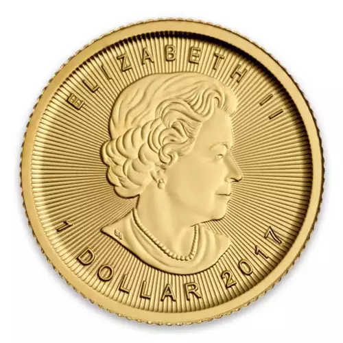 2018 1/20oz Canadian Gold Maple Leaf (3)