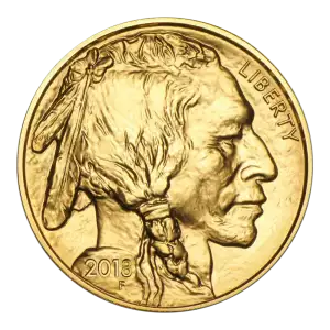 2018 1oz American Gold Buffalo (2)