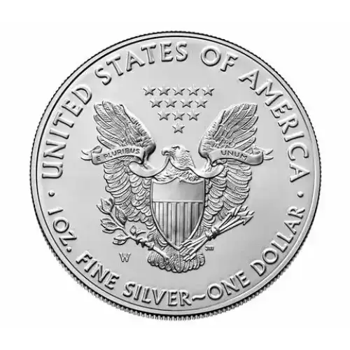 2018 1oz American Silver Eagle (3)