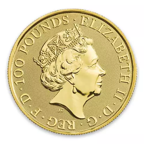 2020 1 oz British Music Legends Queen Gold Coin (3)