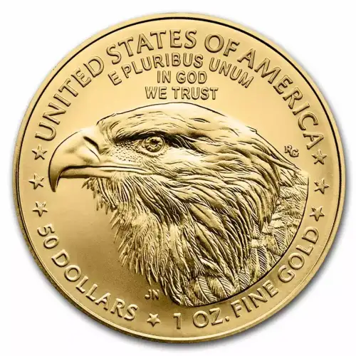 2024 1oz American Gold Eagle (2)