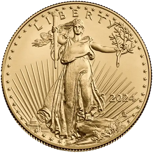 2024 1oz American Gold Eagle (2)
