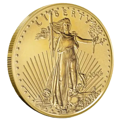 2026 1 oz American Gold Eagle (2)