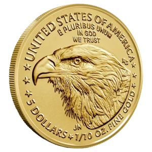 2026 1/10oz American Gold Eagle (2)