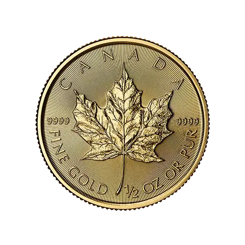 2026 1/2 oz Canadian Gold Maple Leaf (2)