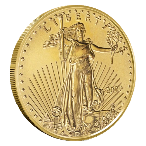 2026 1/4oz American Gold Eagle (2)