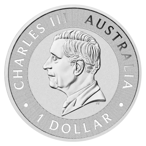 2026 1oz Australian Perth Mint Silver Kangaroo (2)