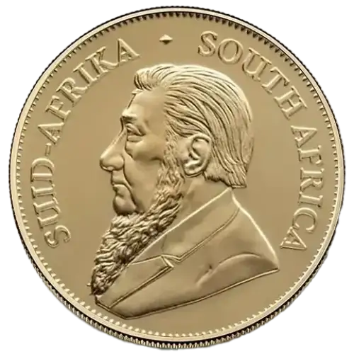 2026 1oz South African Gold Krugerrand (3)