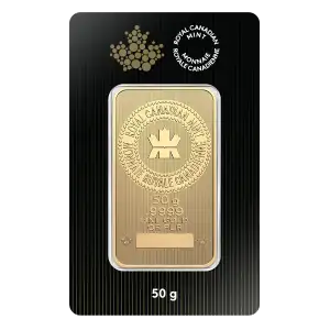 50g RCM Gold Bar (2)