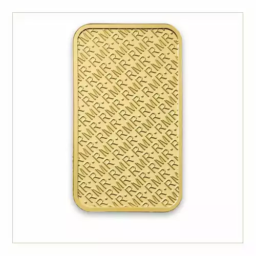 5g Royal Mint Refinery Minted Gold Bar (3)