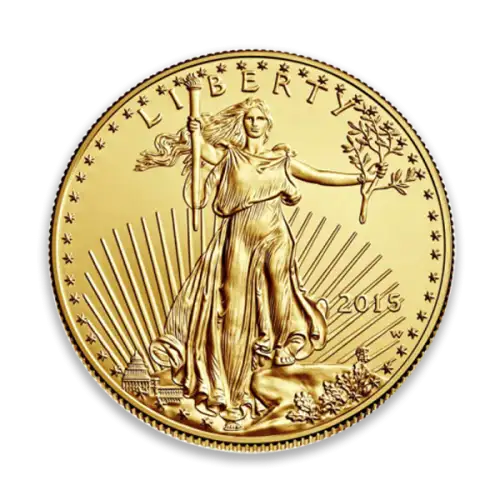 Any Year - 1/2oz American Gold Eagle (2)