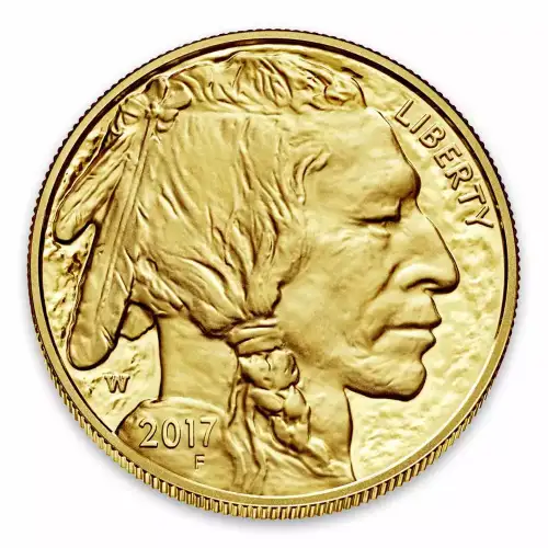 Any Year - 1oz American Gold Buffalo (2)