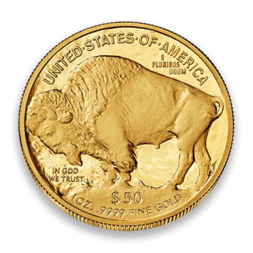 Any Year - 1oz American Gold Buffalo (3)