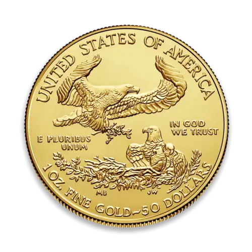 Any Year - 1oz American Gold Eagle (3)