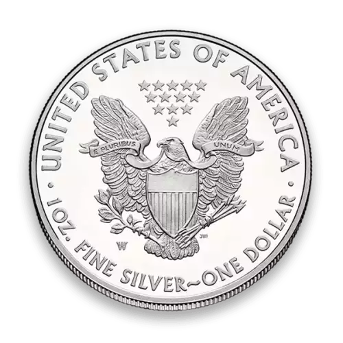 Any Year 1oz American Silver Eagles -  Mint Sealed Box (500oz) (3)