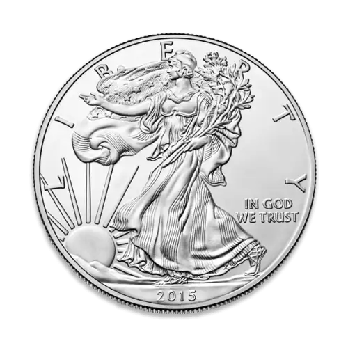Any Year 1oz American Silver Eagles -  Mint Sealed Box (500oz) (2)