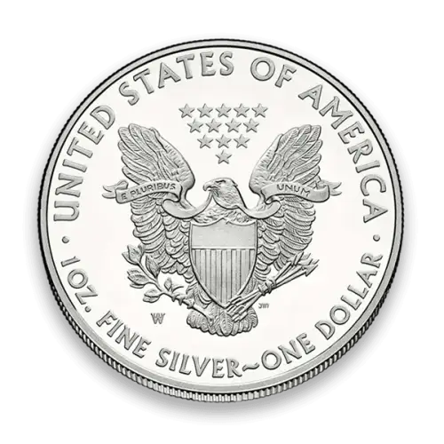 Any Year 1oz American Silver Eagles -  Mint Sealed Box (500oz) (3)