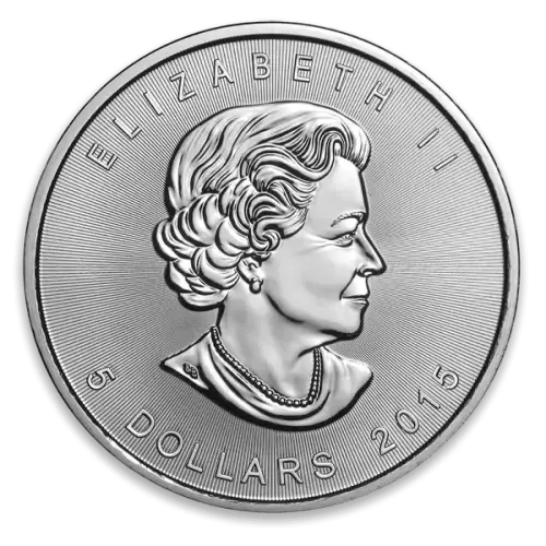 Any Year 1oz Canadian Silver Maple Leaf (3)