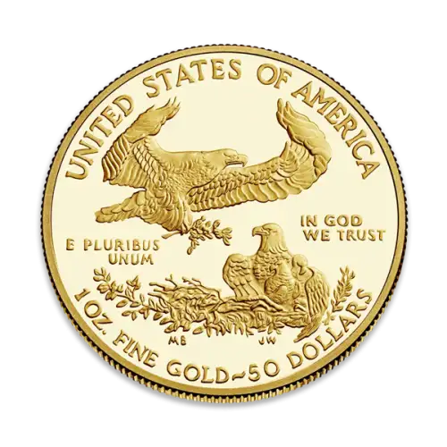 Any Year - 1oz Gold Eagle  Proof - with Original Govt Packaging