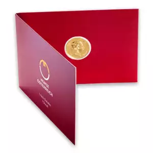 Modern Re-strikes 1 Ducat (In Miniblister) (2)