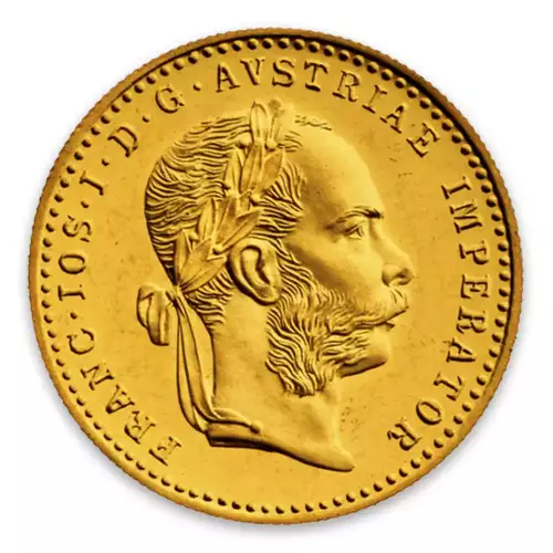 Modern Re-strikes 1 Ducat (In Miniblister) (3)