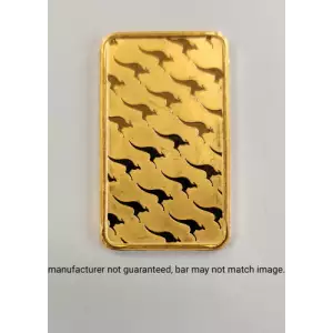 1oz Bar - No/Old Packaging - Various Mints