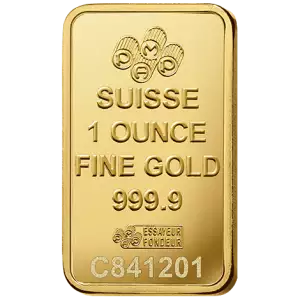 1oz PAMP Gold Bar - Fortuna (2)