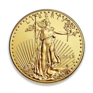 Any Year - 1/2oz American Gold Eagle (2)