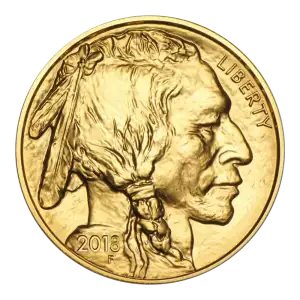 2018 1oz American Gold Buffalo (2)