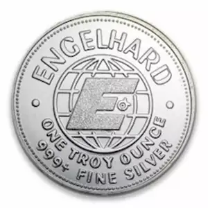 1983 1oz Prospector Silver Round (2)