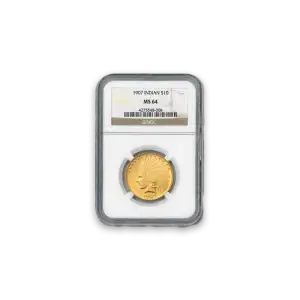 Indian $10 (1907 - 1933) - PCGS - MS64