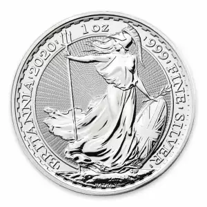 2020 1oz British Silver Britannia (2)