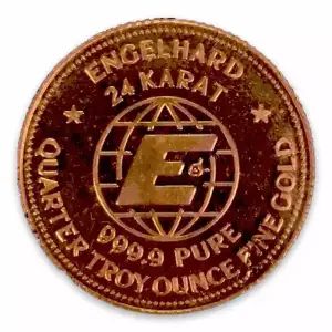 1/4oz 1984 Gold Prospector (2)